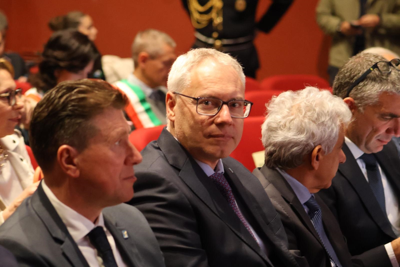 SICUREZZA. BORDIN: POLIZIA LOCALE PRESIDIO INSOSTITUIBILE COMUNITÀ FVG